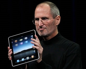 iPad: tablet da Apple é híbrido de iPhone com notebook