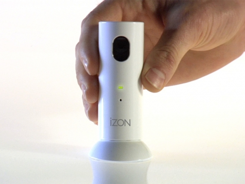 Webcam com design inovador dispensa computador