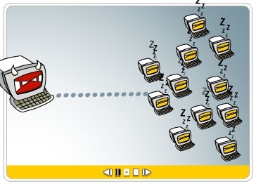Gigantesca botnet está em formação