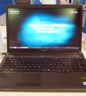 Chegam às lojas PCs com novos chips Intel