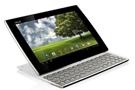 Tablet com teclado deslizante chega às lojas brasileiras