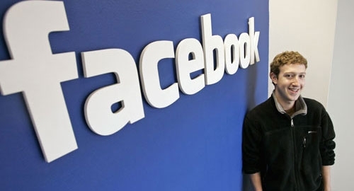 Facebook anuncia aplicativo para iPad