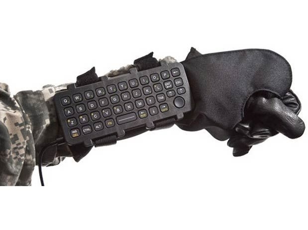 Teclado personalizado