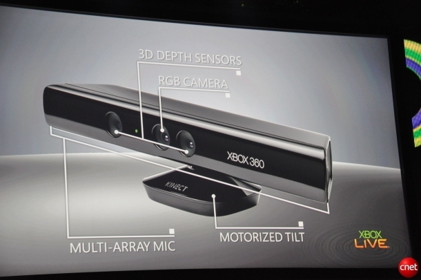 Microsoft lança Kinect para PCs por US$ 250