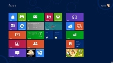 "Windows 8" será o nome do próxima sistema da MS