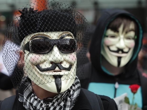 hackers querem recrutar população para causa pirata