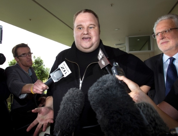 Megaupload alega problemas em processo e pede fim de acusação