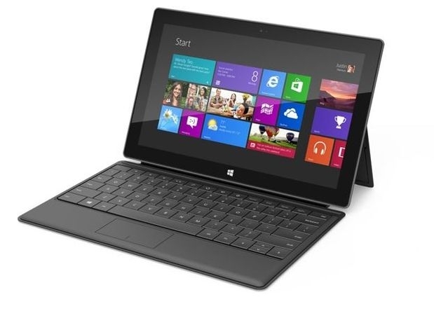 MS confirma lançamento do Surface em Outubro