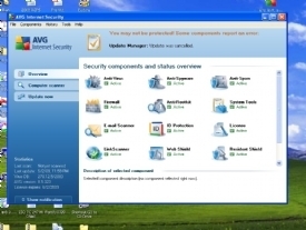 Novo pacote de segurança da AVG falha na detecção de malwares antigos