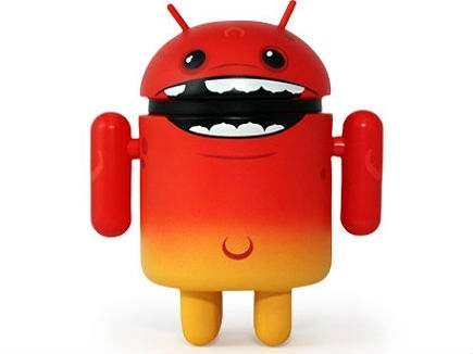 Malwares para Android têm crescimento explosivo