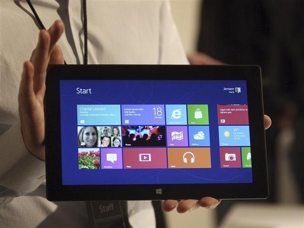 Windows 8 traz nova interface ao sistema