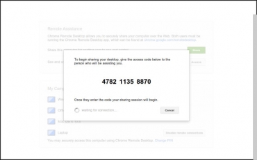 Google lança versão oficial da ferramenta Chrome Remote Desktop