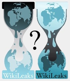 WikiLeaks vaza 400 GB de dados encriptados para evitar restrições