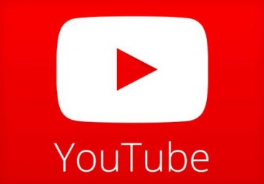 YouTube mostra novo logo no Facebook e Twitter