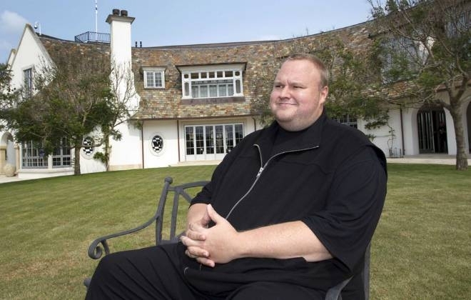 Kim Dotcom processa autoridades da Nova Zelândia