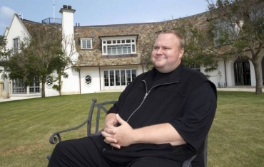 Kim Dotcom processa autoridades da Nova Zelândia