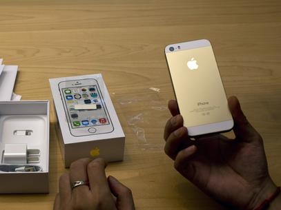 Sensor de digitais do iPhone 5S é hackeado com impressão digital falsa
