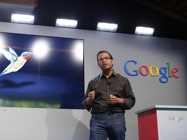 Google anuncia novo algoritmo na garagem onde nasceu