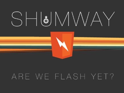 Mozilla dá adeus ao plug-in do Flash na web com projeto Shumway