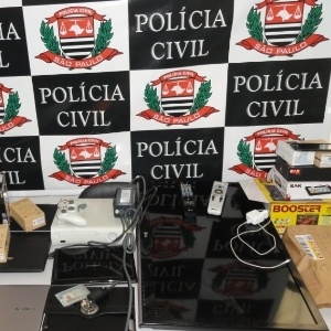 Polícia de Votuporanga detém suspeitos por fraude em comércio eletrônico