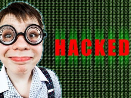 Até mesmo os nativos digitais são hackeados