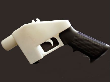 Armas feitas com impressora 3D explodem em teste feito nos EUA