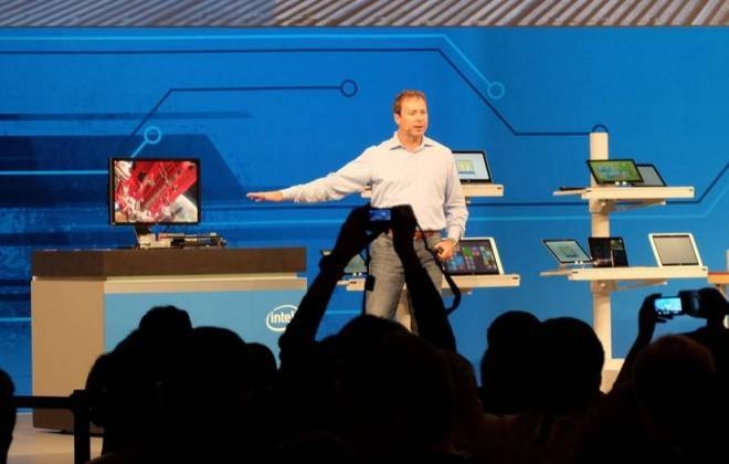 Computadores sem cabos de energia chegam em 2015, diz Intel