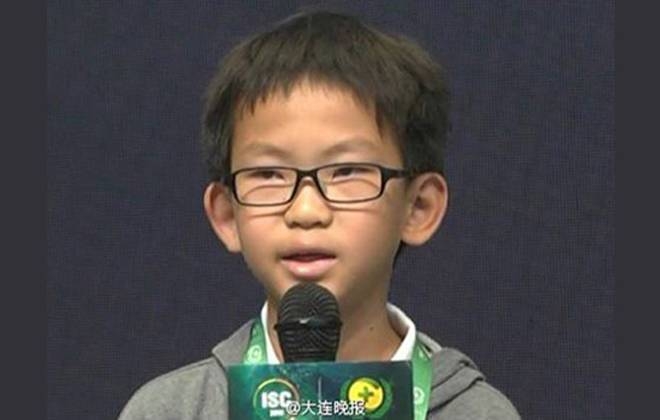 Hacker mais novo da China tem 13 anos