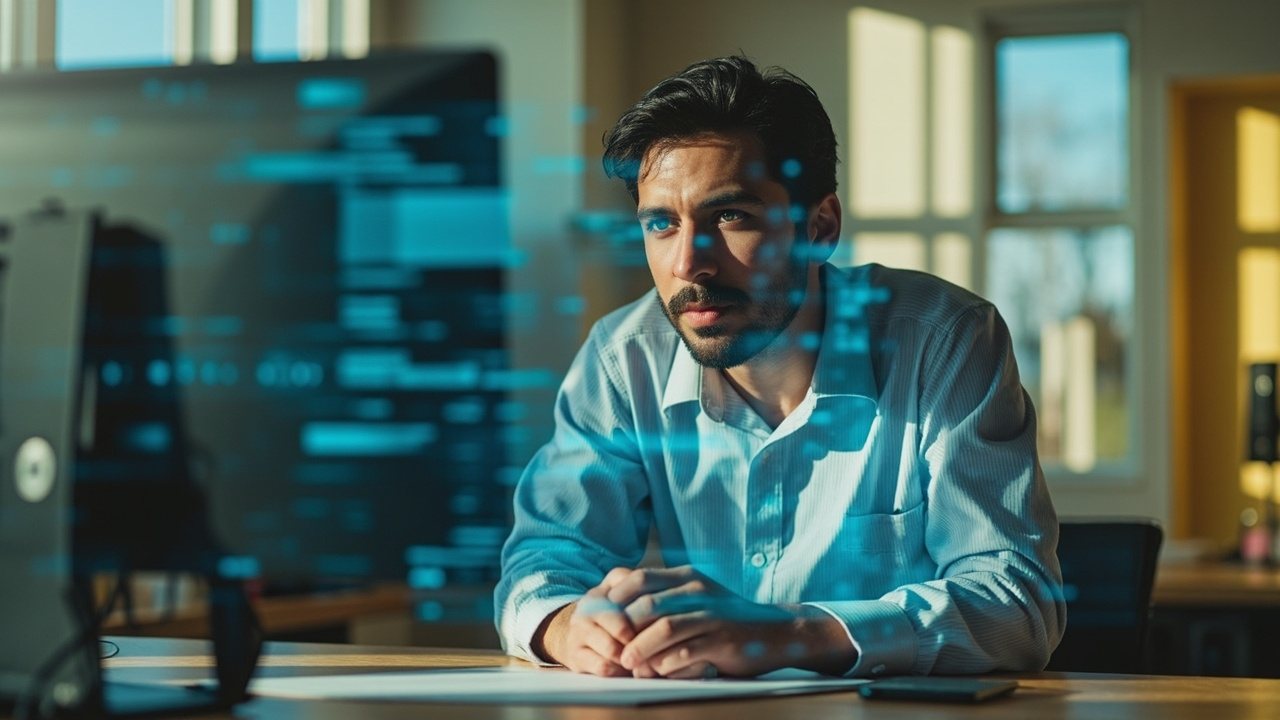 O Paradoxo da IA: Reinventar-se para Não Ser Substituído (Pela Própria IA)