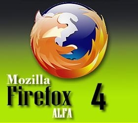 Firefox 4 deverá ser mais rápido e amigável
