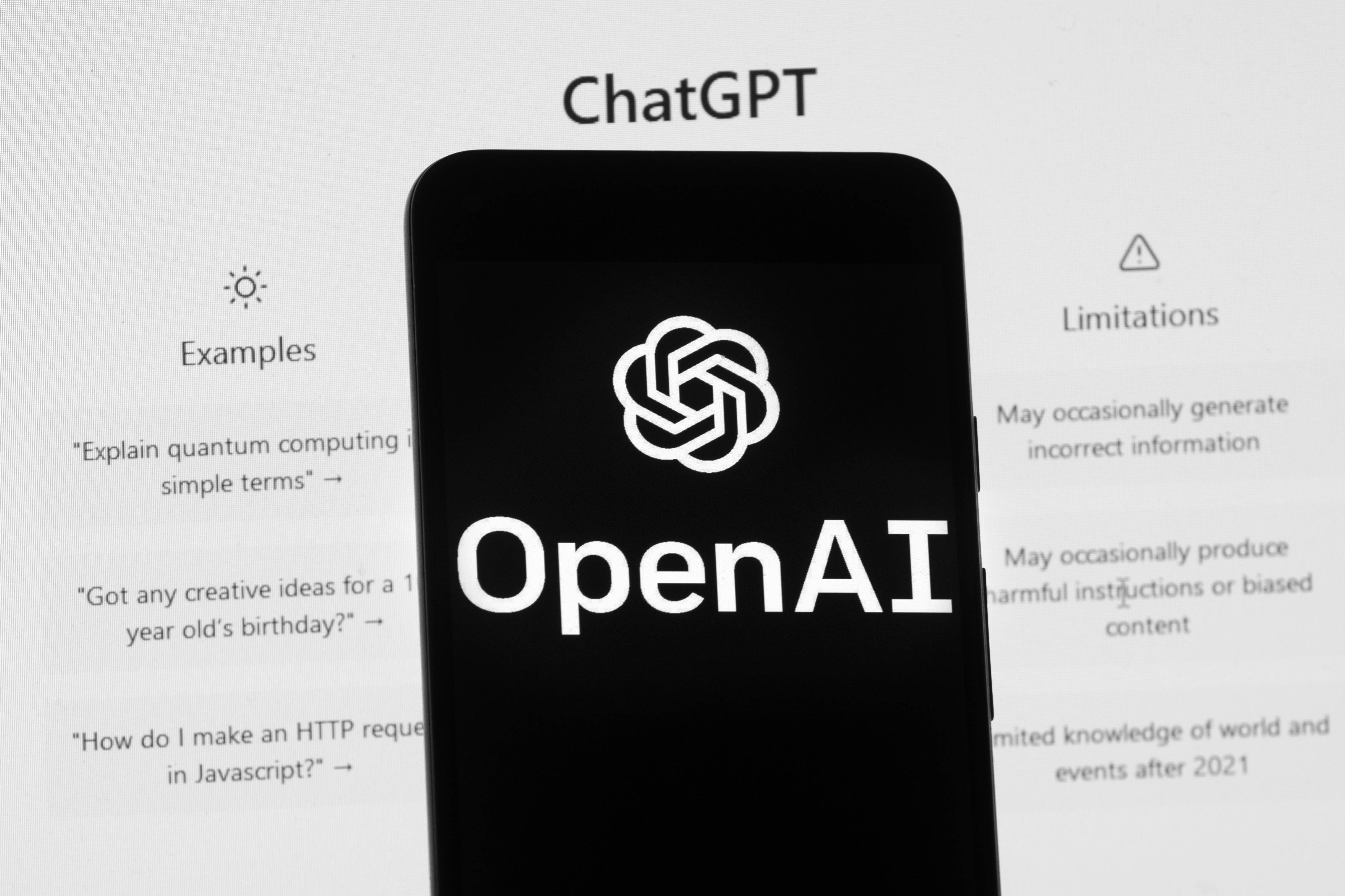OpenAI, dona do ChatGPT, entra com pedido de IPO; empresa pode valer US$ 1 trilhão