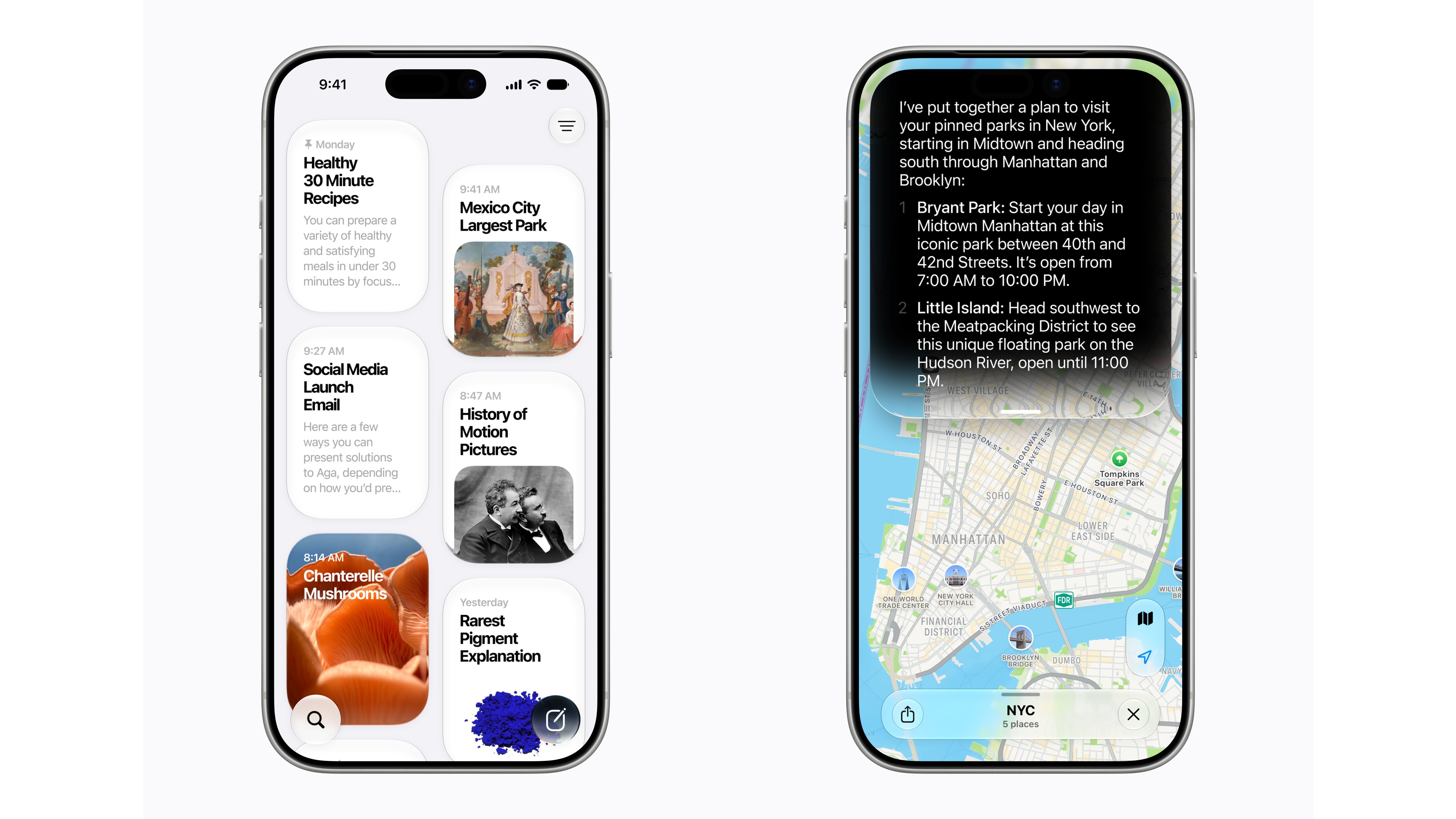 Siri AI: Apple lança aplicativo com foco em inteligência artificial