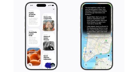 Siri AI: Apple lança aplicativo com foco em inteligência artificial