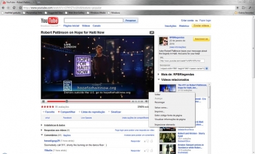 YouTube com HTML 5 dispensa Flash