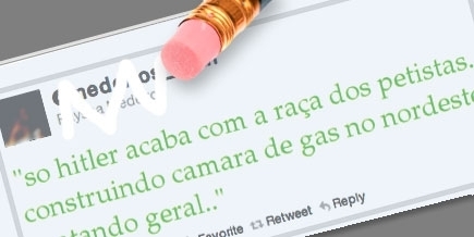 Apagar comentário racista não livra internautas de processo