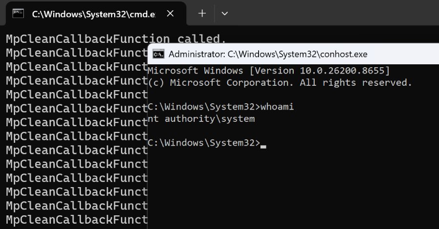 Microsoft Defender RoguePlanet Zero-Day Grants SYSTEM Access on Updated Windows