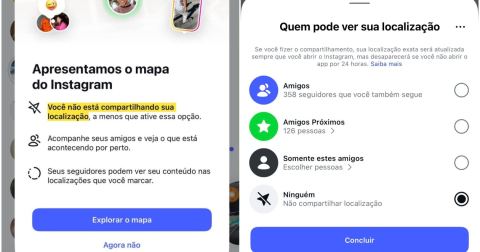 Instagram exibe localização exata de usuários no Brasil e depois remove recurso; Meta diz que liberação foi acidental