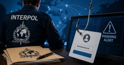 INTERPOL Operation Takes Down Sniper Dz Phishing Platform, Arrests Administrator