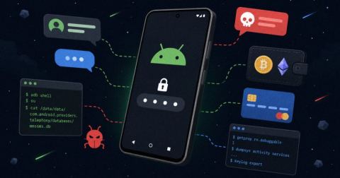 New Rokarolla Android Malware Steals PINs, SMS Codes, and Crypto Wallet Funds
