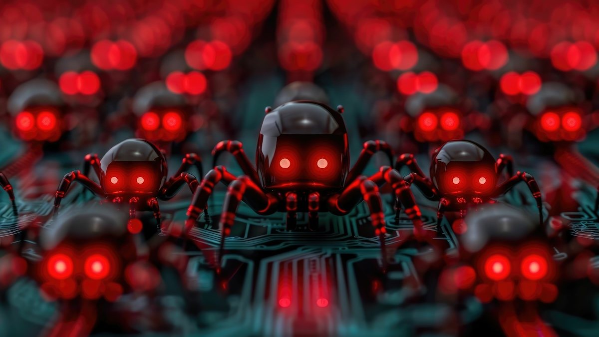 15,000 WordPress Websites Cleaned Up in SocGholish Botnet Takedown
