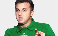 Luciano Huck é novo sócio do Peixe Urbano