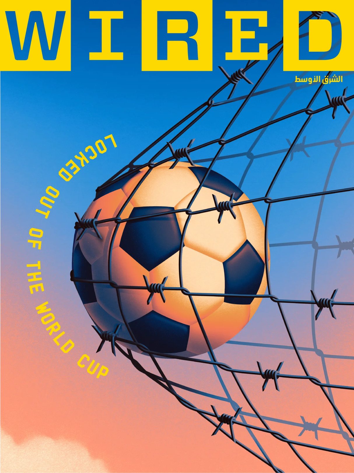 Image may contain Ball Football Soccer Soccer Ball Sport Sphere Advertisement and Poster