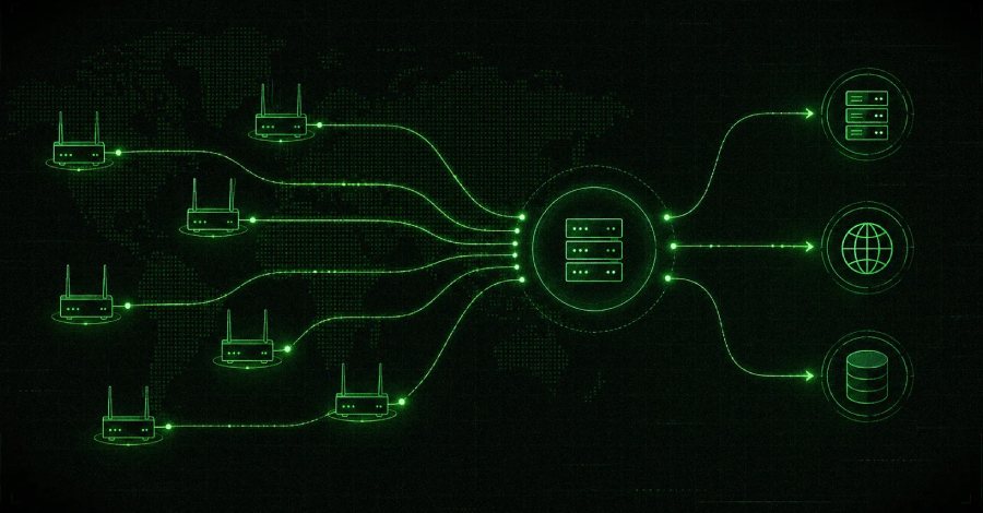 AryStinger Malware Infects 4,300 Legacy Routers to Build Reconnaissance Proxy Network