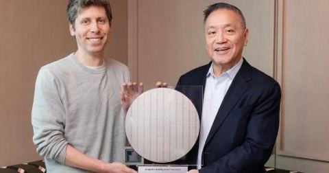 OpenAI lança Jalapeño, seu primeiro chip próprio para IA