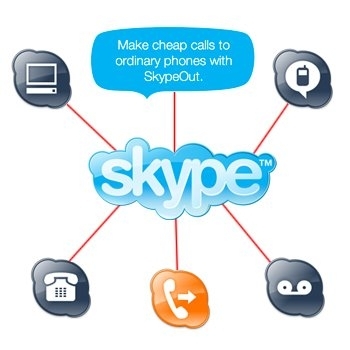Skype sofre pane global e está fora do ar