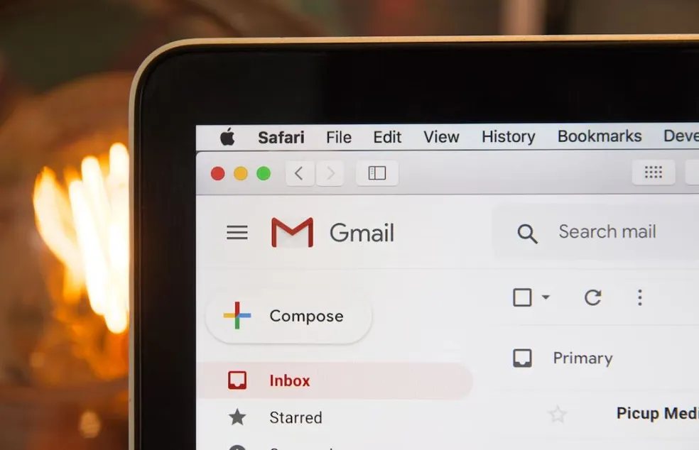 Gmail e outros serviços do Google apresentaram instabilidade — Foto: Stephen Phillips via Unsplash