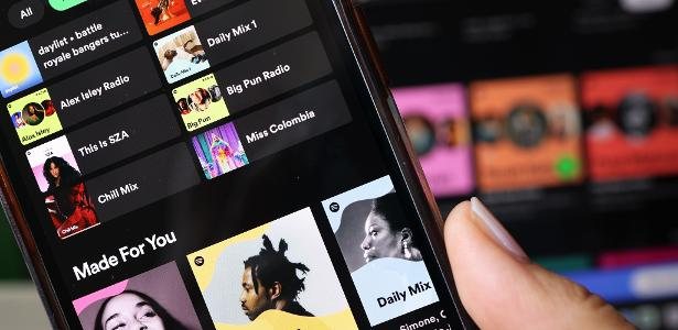 Spotify remove plays de música após descobrir manipulação por apostas