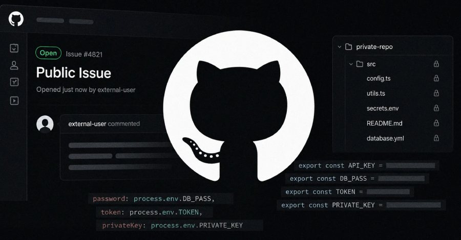 Public GitHub Issue Could Trick GitHub Agentic Workflows Into Leaking Private Repo Data