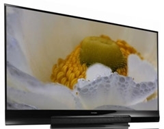 Mitsubishi mostra TV DLP 3D de 92 polegadas
