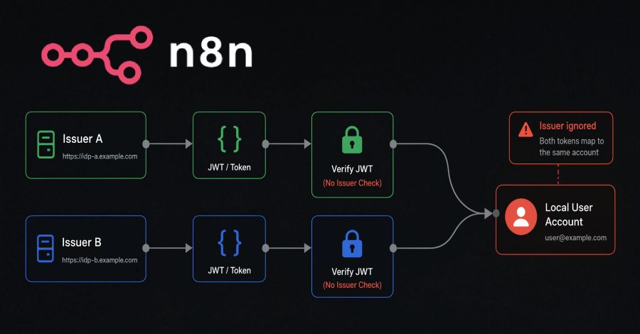 n8n Token Exchange Flaw Could Let Attackers Log In as Users From Another Issuer